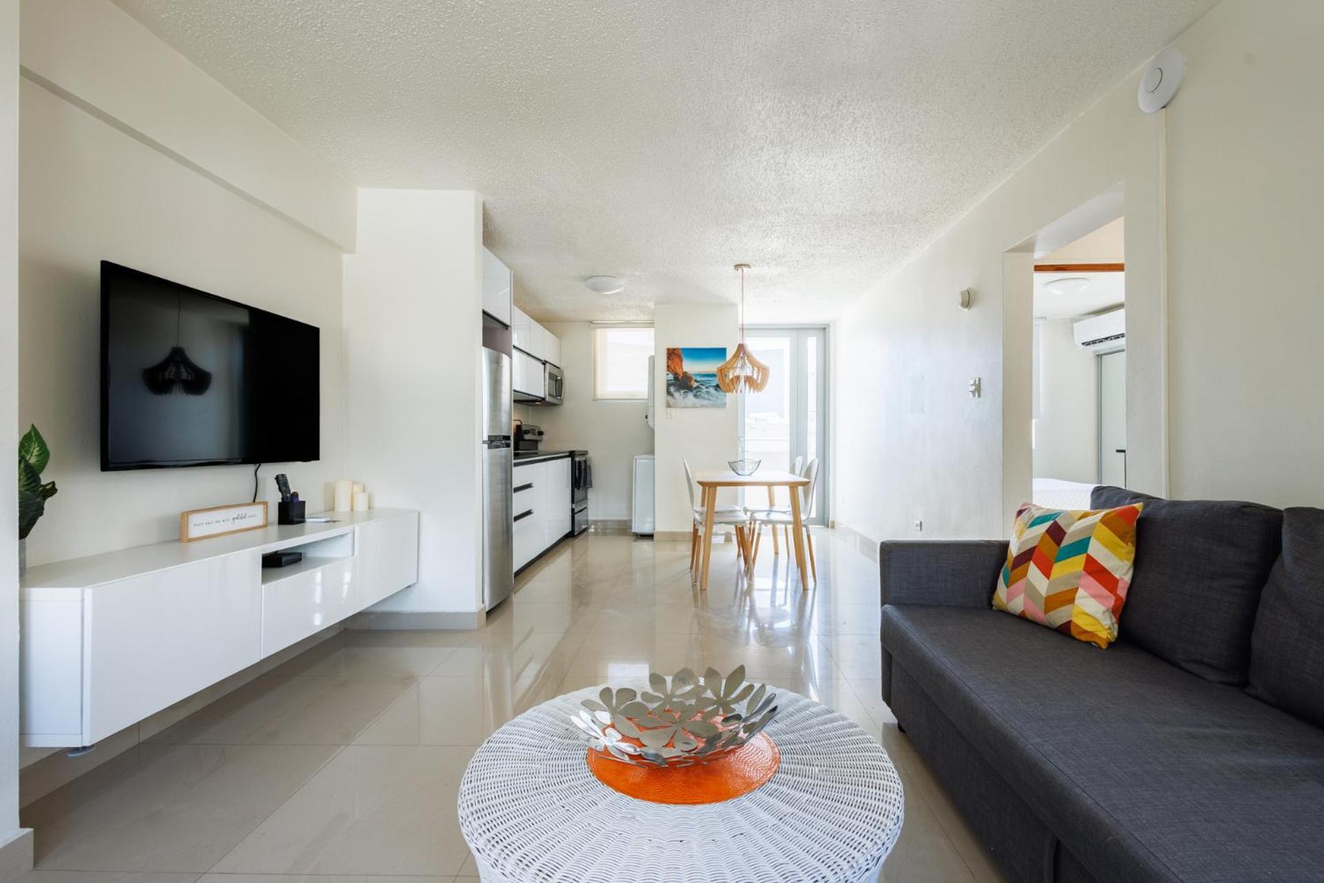 Avila Suites San Juan Kültér fotó
