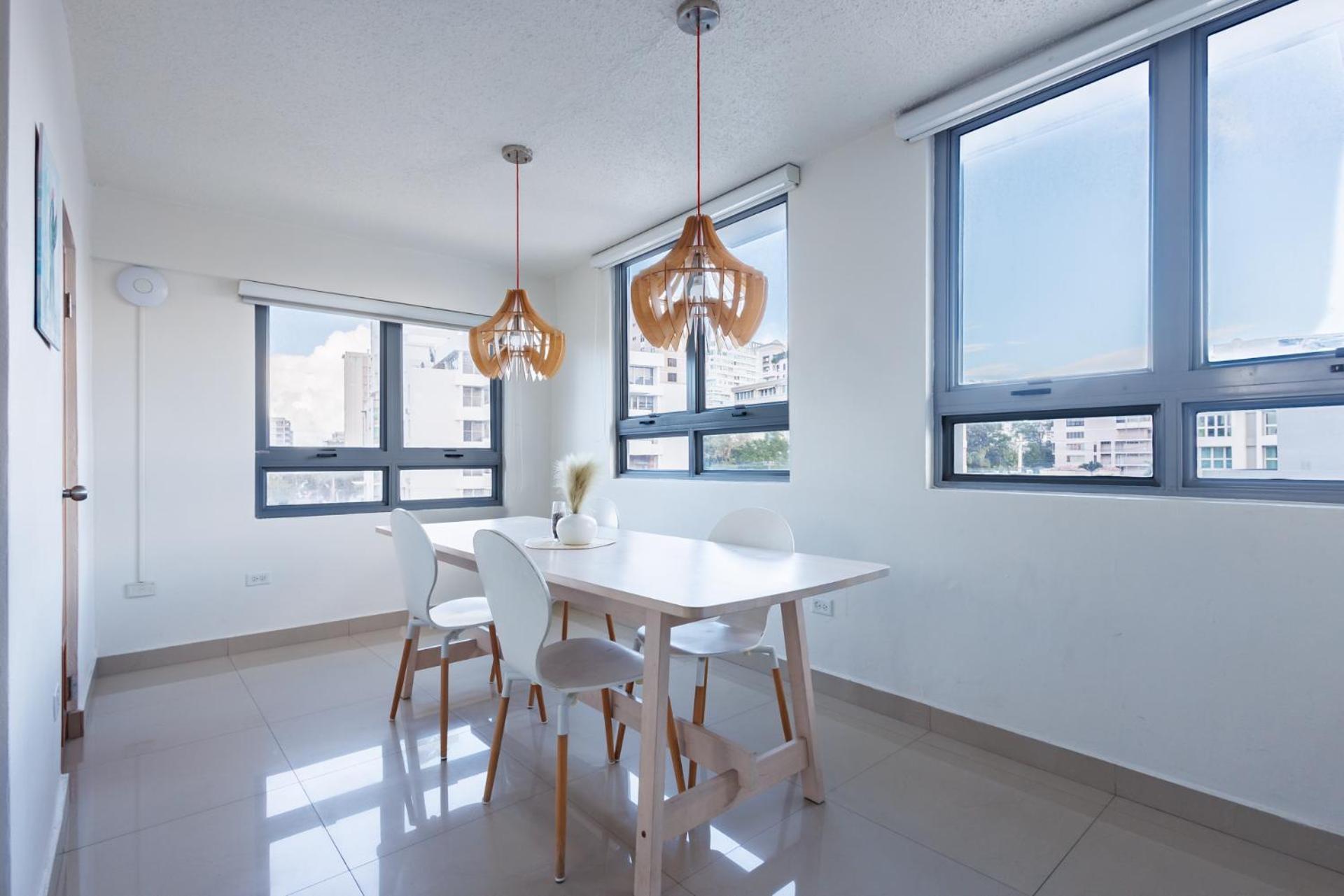 Avila Suites San Juan Kültér fotó