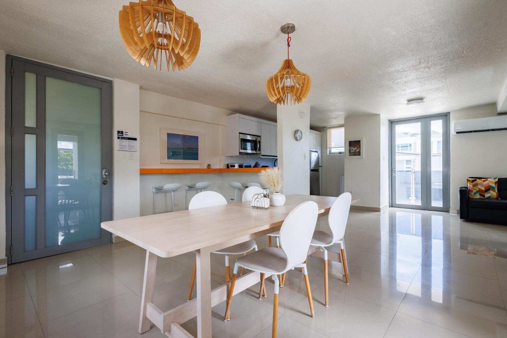 Avila Suites San Juan Kültér fotó