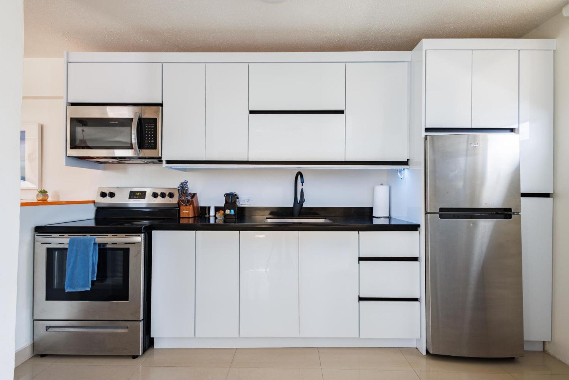 Avila Suites San Juan Kültér fotó