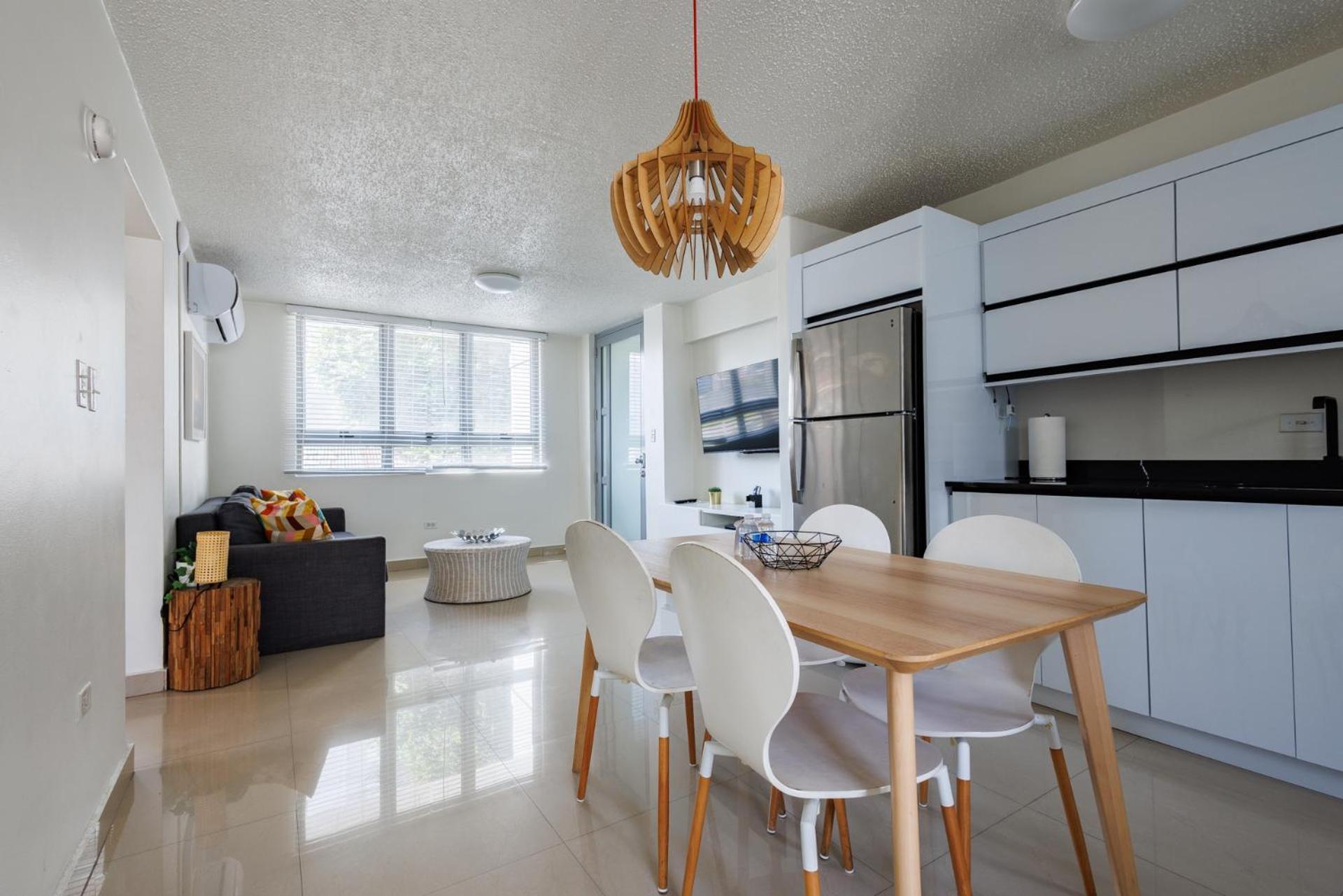 Avila Suites San Juan Kültér fotó