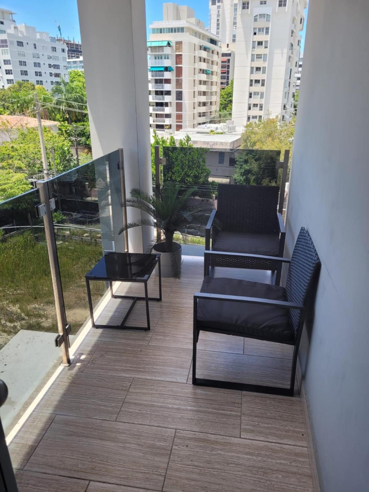 Avila Suites San Juan Kültér fotó