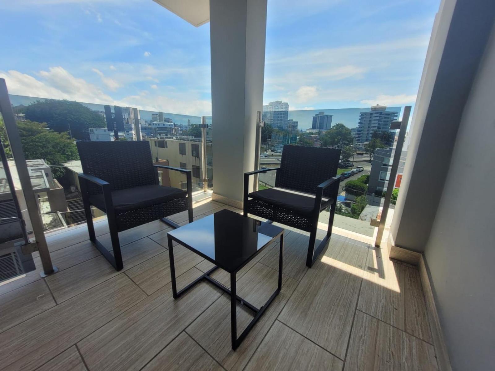 Avila Suites San Juan Kültér fotó